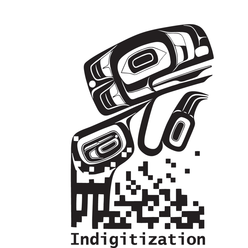 Indigitization Logo